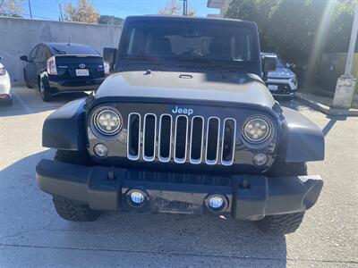 2017 Jeep Wrangler Unlimited Sahara - Photo 2 - La Crescenta, CA 91214