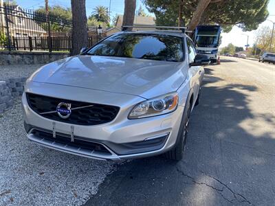 2016 Volvo V60 Cross Country T5 Platinum   - Photo 2 - La Crescenta, CA 91214