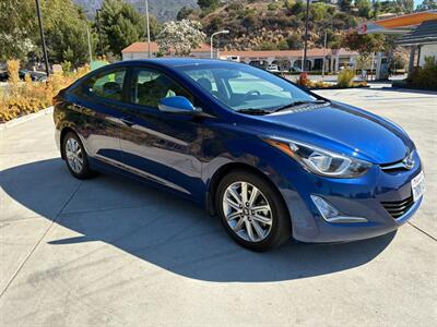 2016 Hyundai ELANTRA SE - Photo 6 - La Crescenta, CA 91214