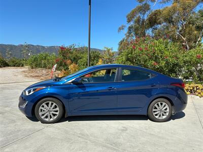 2016 Hyundai ELANTRA SE - Photo 1 - La Crescenta, CA 91214