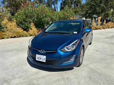 2016 Hyundai ELANTRA SE - Photo 3 - La Crescenta, CA 91214