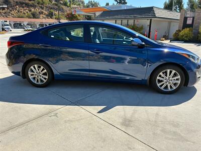 2016 Hyundai ELANTRA SE - Photo 8 - La Crescenta, CA 91214