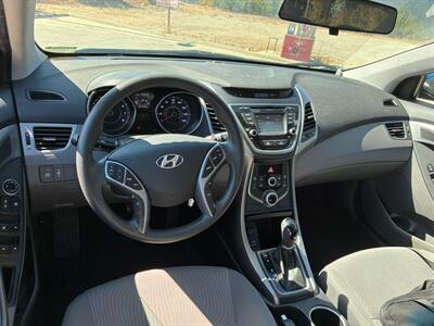 2016 Hyundai ELANTRA SE - Photo 11 - La Crescenta, CA 91214