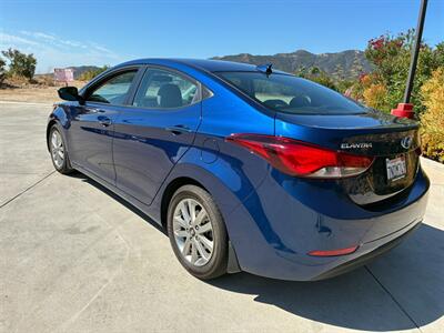 2016 Hyundai ELANTRA SE - Photo 10 - La Crescenta, CA 91214