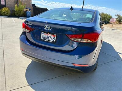 2016 Hyundai ELANTRA SE - Photo 9 - La Crescenta, CA 91214