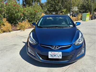 2016 Hyundai ELANTRA SE - Photo 4 - La Crescenta, CA 91214