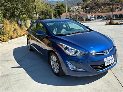 2016 Hyundai ELANTRA SE - Photo 5 - La Crescenta, CA 91214
