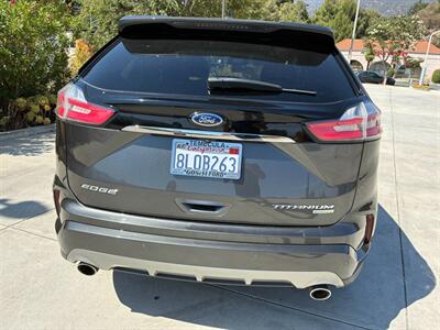 2019 Ford Edge Titanium - Photo 8 - La Crescenta, CA 91214