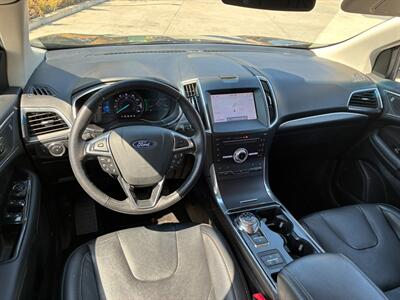 2019 Ford Edge Titanium - Photo 14 - La Crescenta, CA 91214