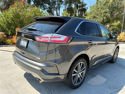2019 Ford Edge Titanium - Photo 7 - La Crescenta, CA 91214