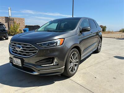 2019 Ford Edge Titanium SUV