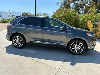 2019 Ford Edge Titanium - Photo 6 - La Crescenta, CA 91214