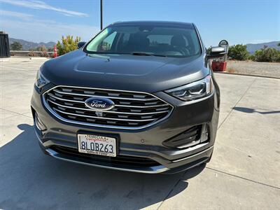 2019 Ford Edge Titanium - Photo 2 - La Crescenta, CA 91214