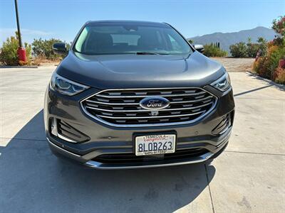 2019 Ford Edge Titanium - Photo 3 - La Crescenta, CA 91214