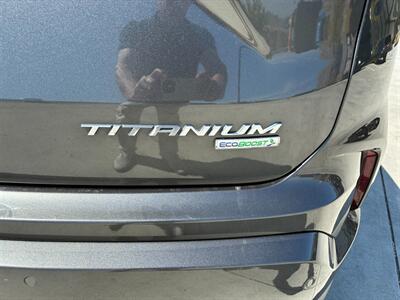 2019 Ford Edge Titanium - Photo 9 - La Crescenta, CA 91214