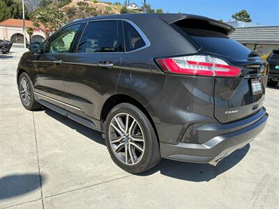 2019 Ford Edge Titanium - Photo 10 - La Crescenta, CA 91214