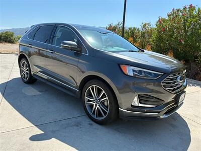 2019 Ford Edge Titanium - Photo 5 - La Crescenta, CA 91214