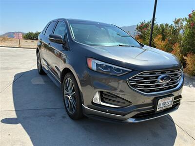 2019 Ford Edge Titanium - Photo 4 - La Crescenta, CA 91214
