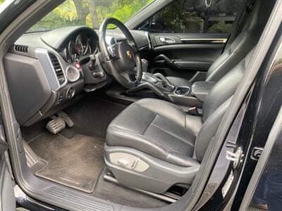 2012 Porsche Cayenne Tiptronic   - Photo 16 - La Crescenta, CA 91214