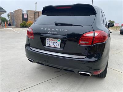 2012 Porsche Cayenne Tiptronic   - Photo 11 - La Crescenta, CA 91214