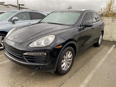2012 Porsche Cayenne Tiptronic   - Photo 3 - La Crescenta, CA 91214