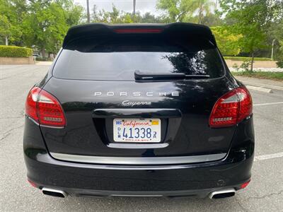 2012 Porsche Cayenne Tiptronic   - Photo 8 - La Crescenta, CA 91214