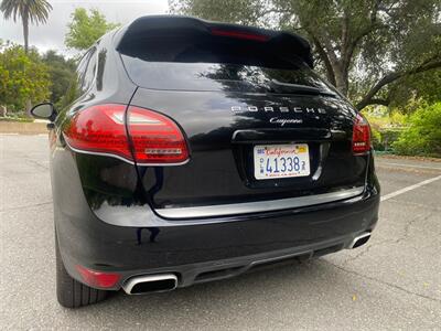 2012 Porsche Cayenne Tiptronic   - Photo 9 - La Crescenta, CA 91214