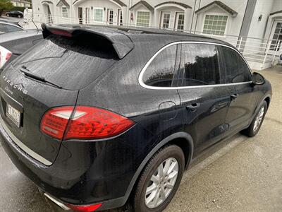 2012 Porsche Cayenne Tiptronic   - Photo 5 - La Crescenta, CA 91214