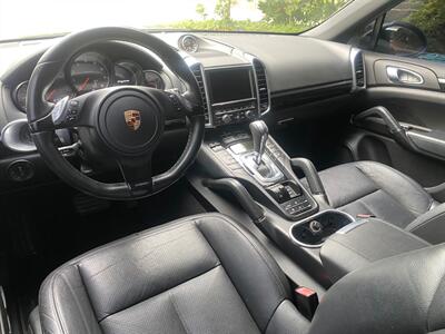 2012 Porsche Cayenne Tiptronic   - Photo 14 - La Crescenta, CA 91214