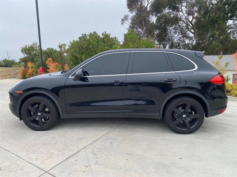 2012 Porsche Cayenne Tiptronic  