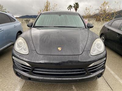 2012 Porsche Cayenne Tiptronic   - Photo 2 - La Crescenta, CA 91214