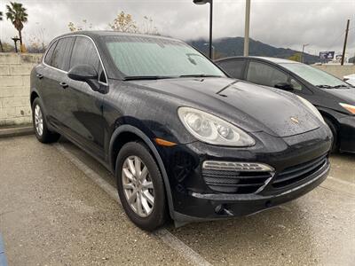 2012 Porsche Cayenne Tiptronic SUV
