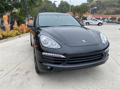 2012 Porsche Cayenne Tiptronic   - Photo 5 - La Crescenta, CA 91214