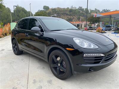 2012 Porsche Cayenne Tiptronic   - Photo 3 - La Crescenta, CA 91214