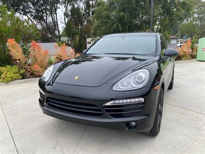 2012 Porsche Cayenne Tiptronic SUV