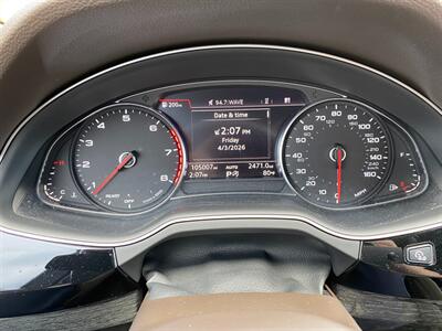 2017 Audi Q7 3.0T quattro Premium Plus   - Photo 6 - La Crescenta, CA 91214
