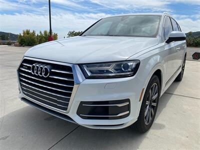 2017 Audi Q7 3.0T quattro Premium Plus   - Photo 14 - La Crescenta, CA 91214