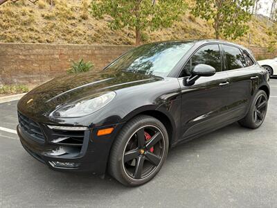2017 Porsche Macan GTS - Photo 2 - La Crescenta, CA 91214