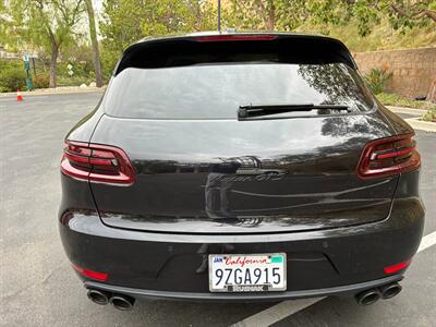 2017 Porsche Macan GTS - Photo 5 - La Crescenta, CA 91214