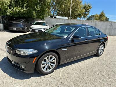 2016 BMW 5 Series 528i - Photo 4 - La Crescenta, CA 91214