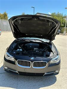 2016 BMW 5 Series 528i - Photo 20 - La Crescenta, CA 91214