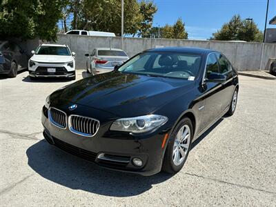2016 BMW 5 Series 528i Sedan