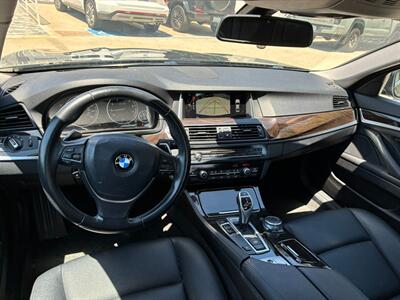 2016 BMW 5 Series 528i - Photo 15 - La Crescenta, CA 91214