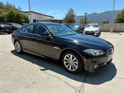 2016 BMW 5 Series 528i - Photo 5 - La Crescenta, CA 91214
