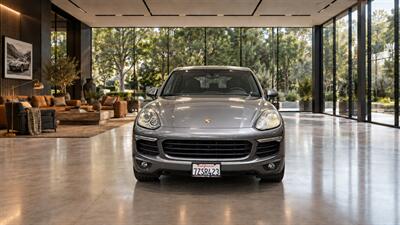 2017 Porsche Cayenne SUV