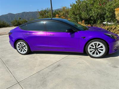 2021 Tesla Model 3 Standard Range Plus - Photo 4 - La Crescenta, CA 91214