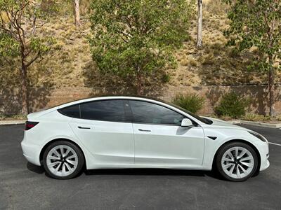 2021 Tesla Model 3 Standard Range Plus Sedan