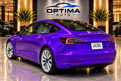 2021 Tesla Model 3 Standard Range Plus - Photo 21 - La Crescenta, CA 91214