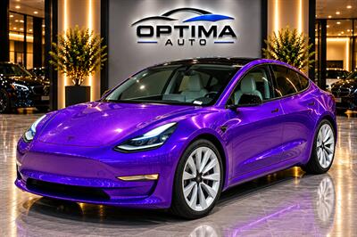 2021 Tesla Model 3 Standard Range Plus - Photo 18 - La Crescenta, CA 91214