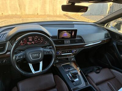 2019 Audi Q5 quattro Premium Plus 45 T - Photo 16 - La Crescenta, CA 91214